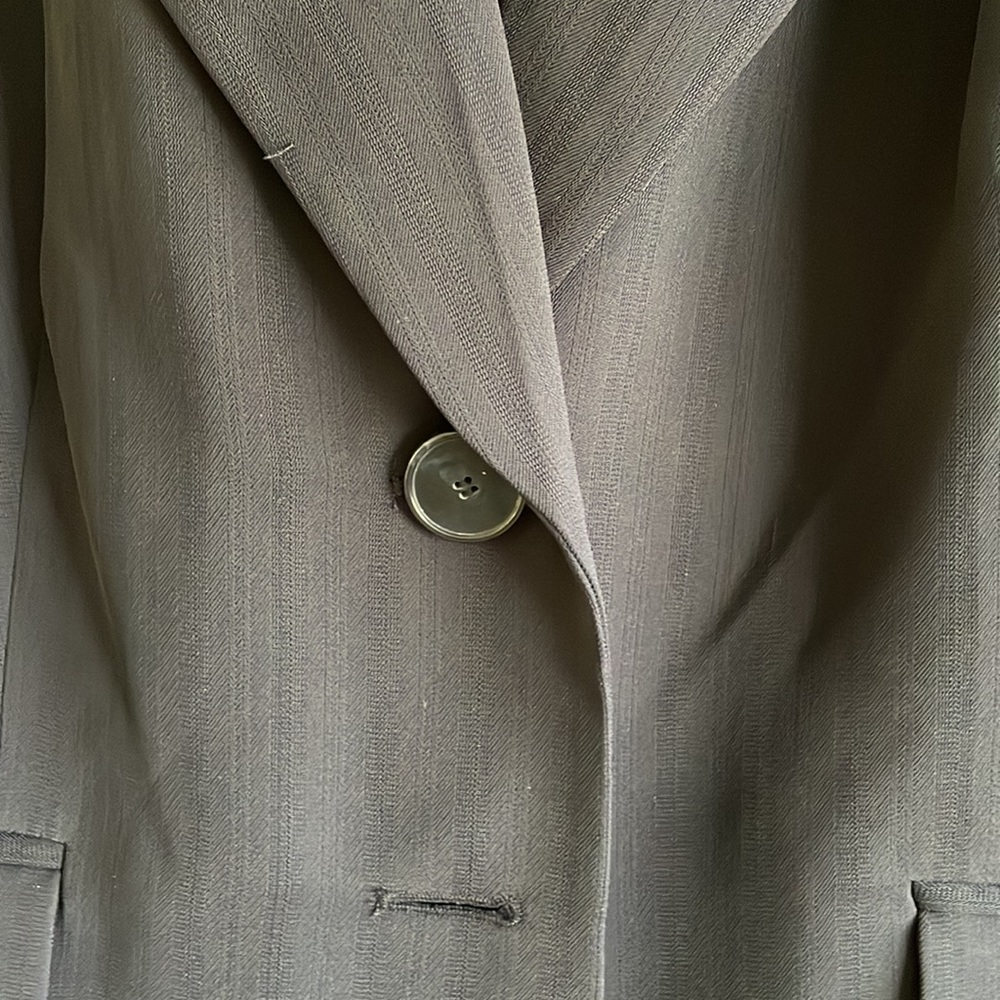 Jones New York Women’s 2 piece pantsuit - Picture 2 of 8